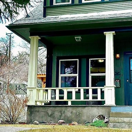 The Vintage Daisy Pocatello Exterior foto