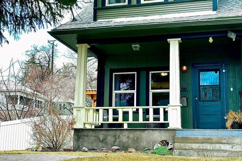 The Vintage Daisy Pocatello Exterior foto
